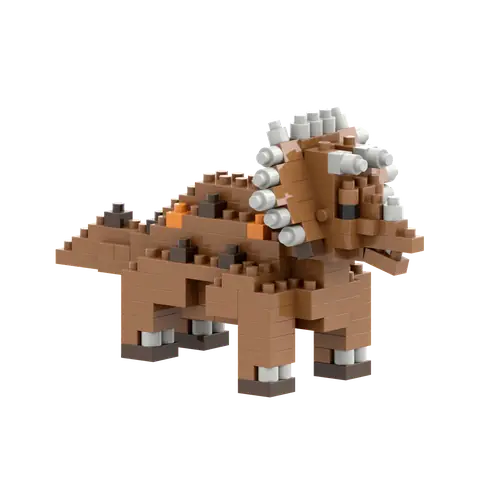 BRIXIES Otter • DIAMOND BLOCKS • Set 200.308 • SetDB