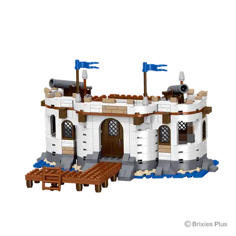 BRIXIES Bakehouse • Set 222.200 • SetDB • Merlins Bricks