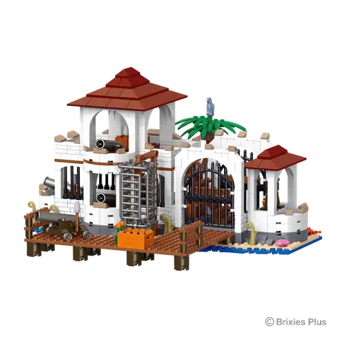 BRIXIES Windmill • Set 222.156 • SetDB • Merlins Bricks