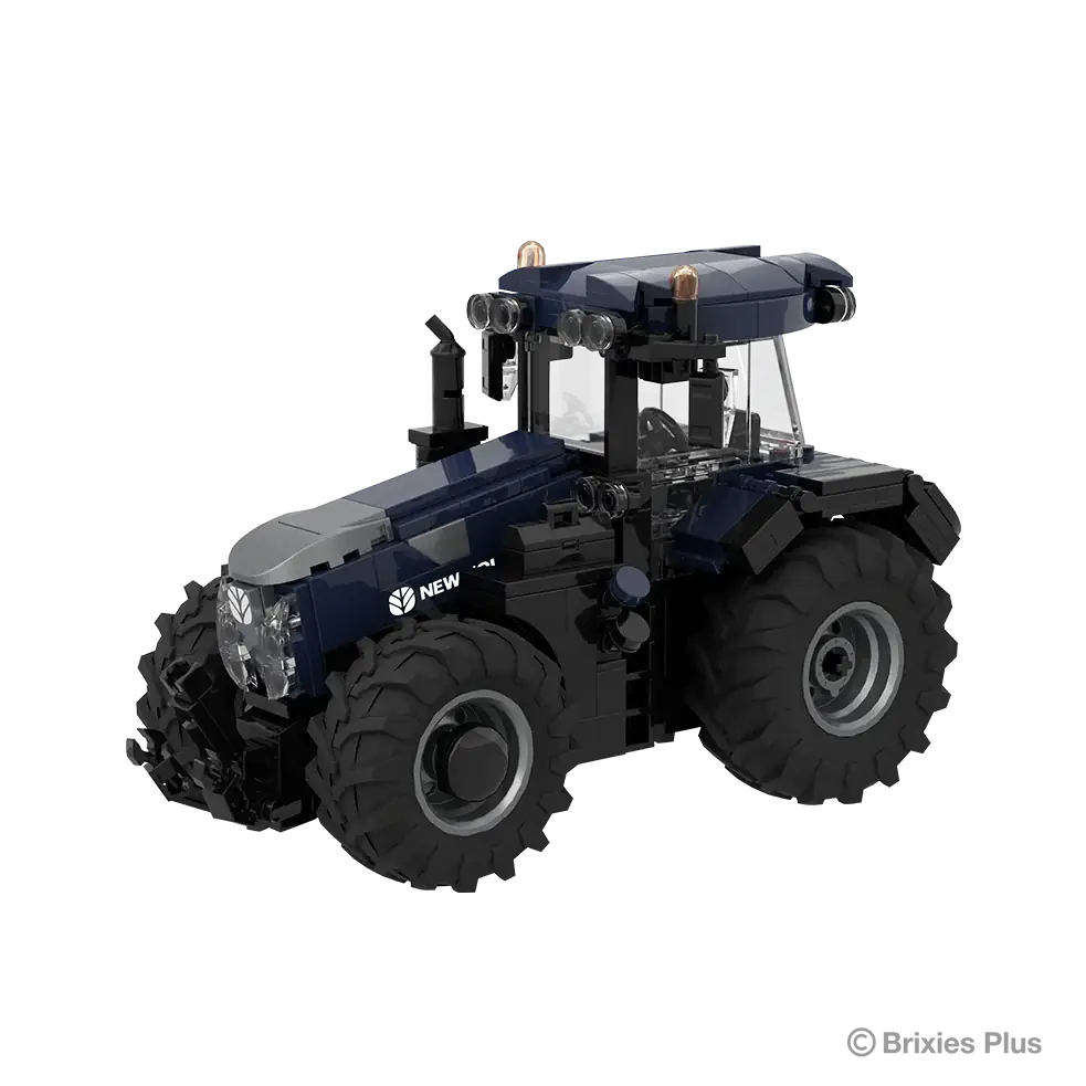 BRIXIES New Holland T7XD • Set 222.747 • SetDB