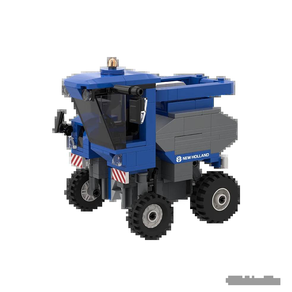 BRIXIES New Holland 9090L • Set 222.751 • SetDB