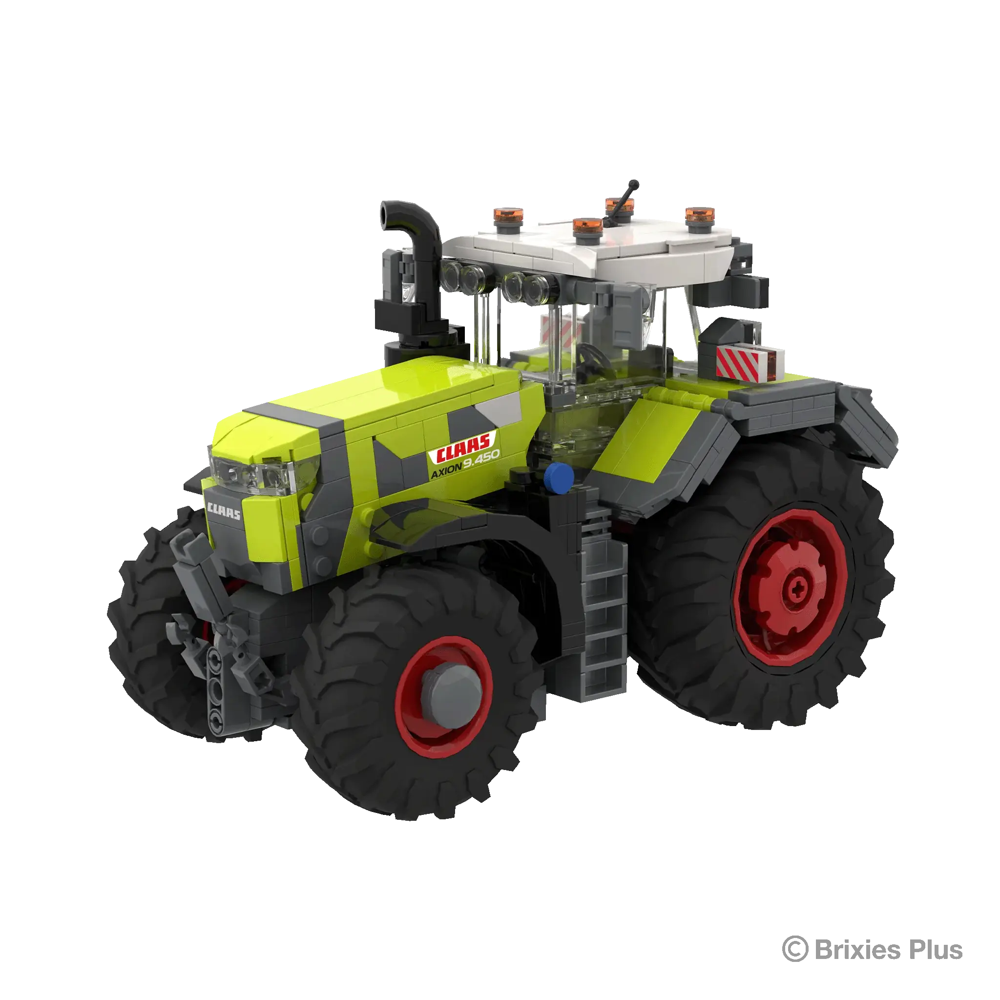 BRIXIES CLAAS Axion 9.450 • Set 222.870 • SetDB