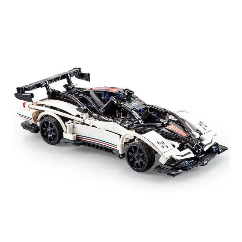  CaDA Z-Wind • Set C51054W • SetDB • Merlins Bricks