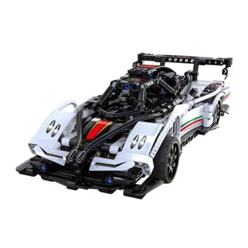 CaDA Z-Wind • Set C51054W • SetDB • Merlins Bricks