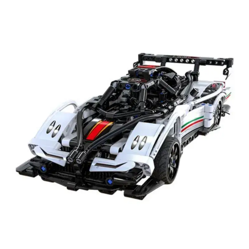 CaDA Z-Wind • Set C51054W • SetDB • Merlins Bricks