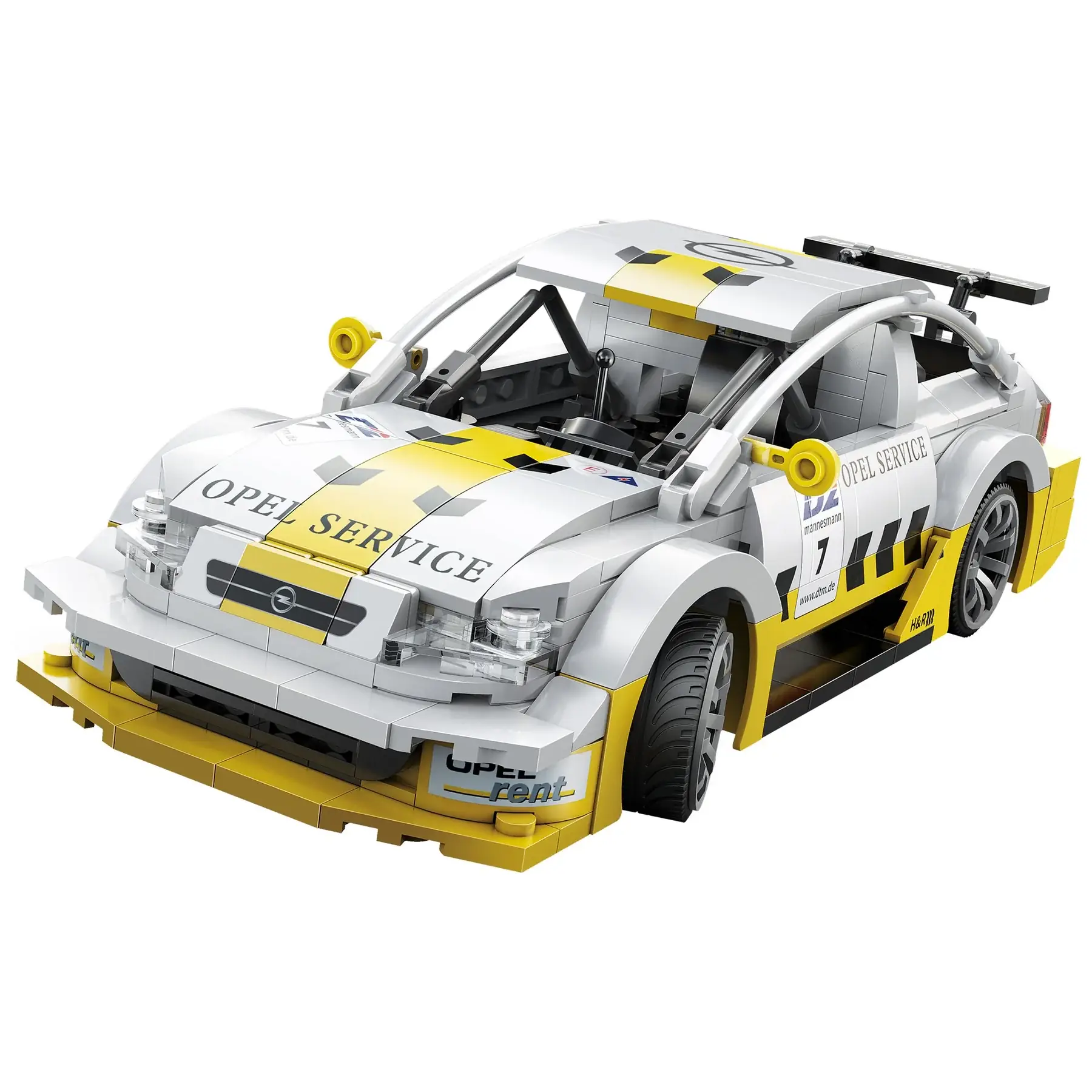 CaDA Opel Astra V8 Coupe • Set C51081W • SetDB