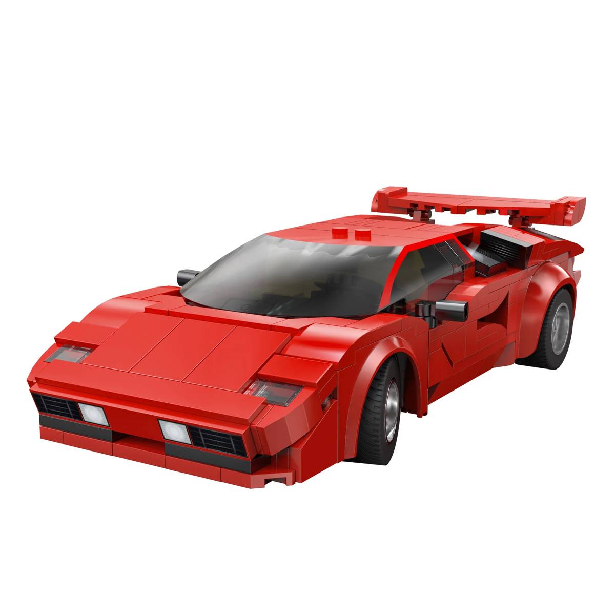 CaDA Red Shadow Race Car • Set C51085W • SetDB