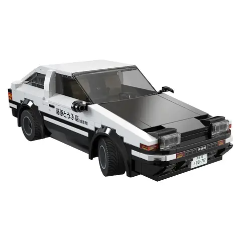 CaDA Initial D Toyota AE86 • Set C51086W • SetDB