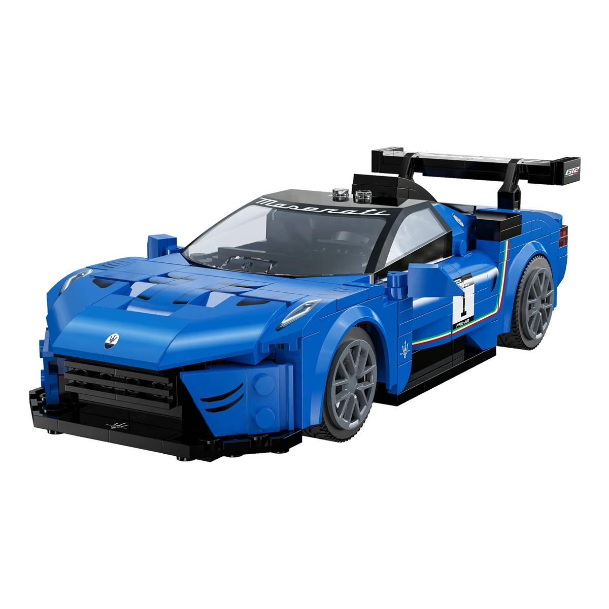 CaDA Maserati GT2 • Set C51089W • SetDB • Merlins Bricks
