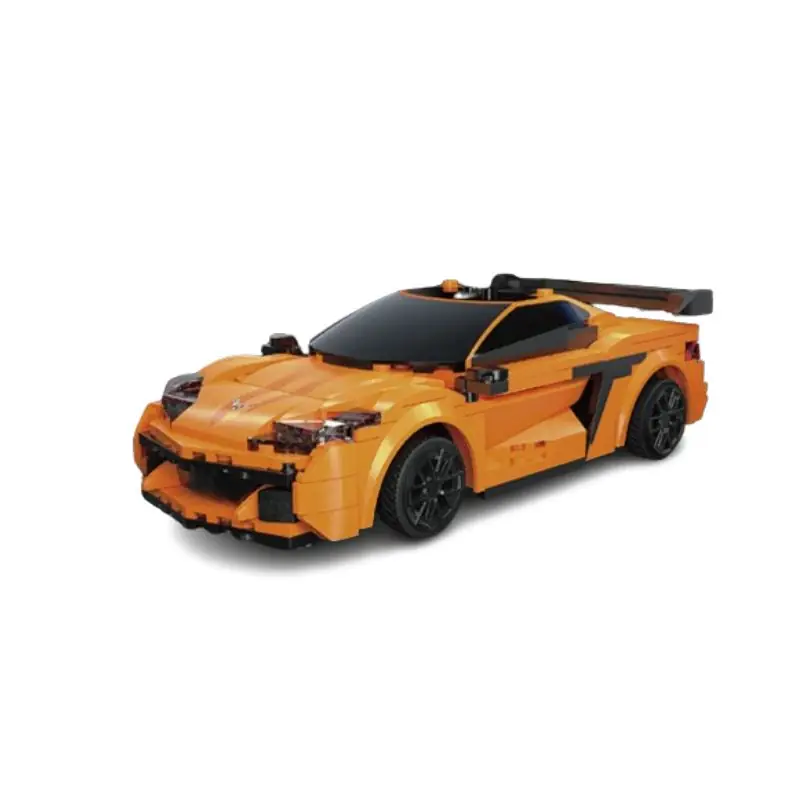 CaDA Corvette C8 Z06 • Set C51091W • SetDB • Merlins Bricks