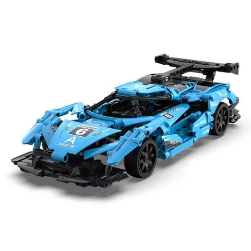 CaDA Helios sports car • Set C51301W • SetDB