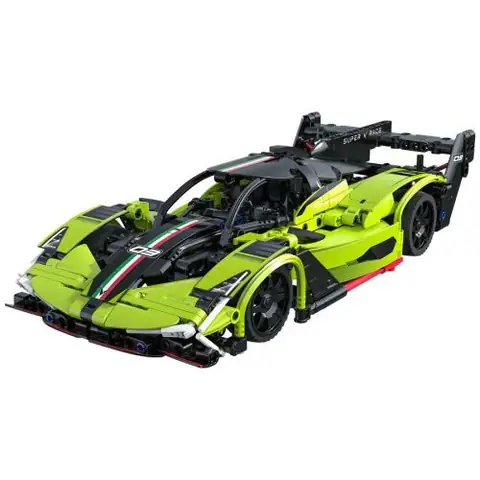 CaDA Phantom Wing Sport Car • Set C51303W • SetDB