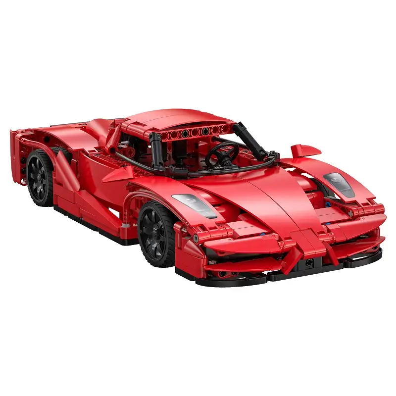 CaDA Red Blade Sport Car • Set C51304W • SetDB