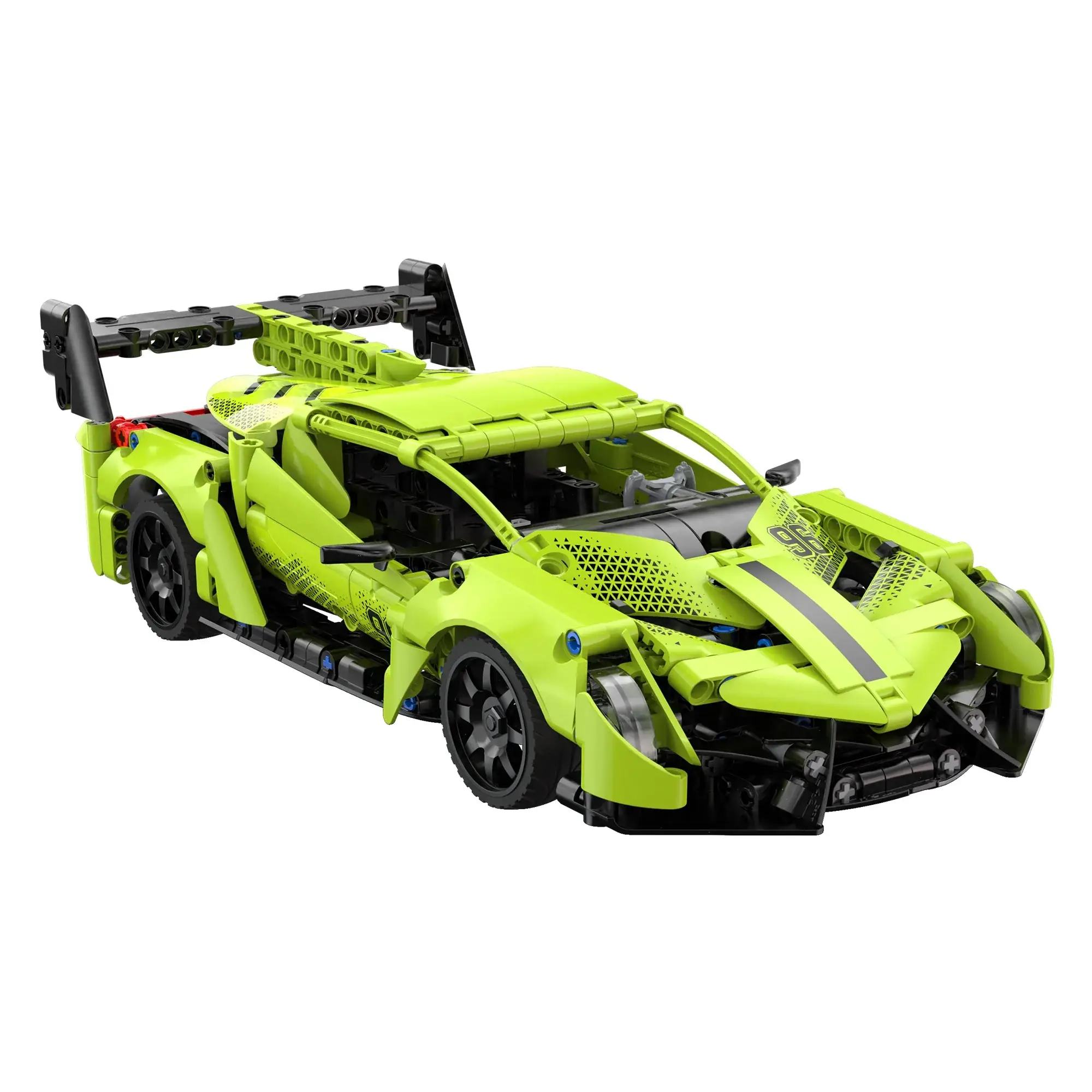CaDA Phantom Ghost • Set C51309W • SetDB • Merlins Bricks