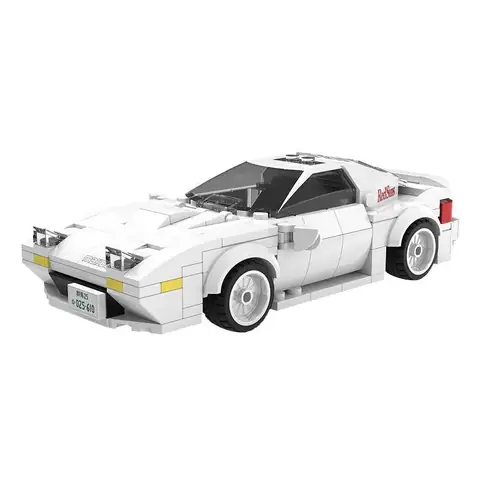 CaDA Initial D Mazda RX-7 FC3S • Set C55012W • SetDB