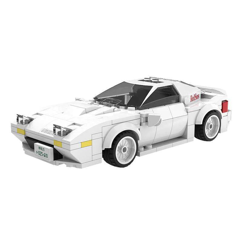 CaDA Initial D Mazda RX-7 FC3S • Set C55012W • SetDB