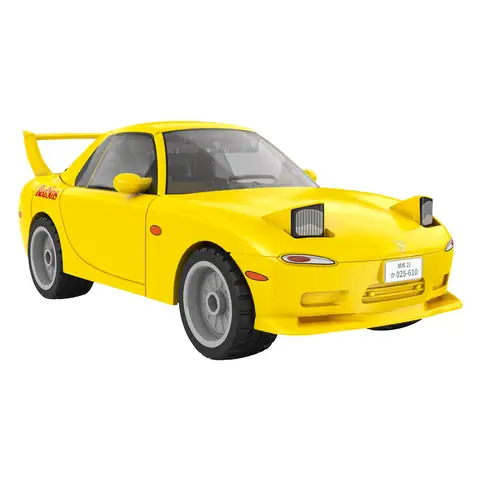 CaDA Initial D Mazda RX-7 FC3S C55016W : r/lepin