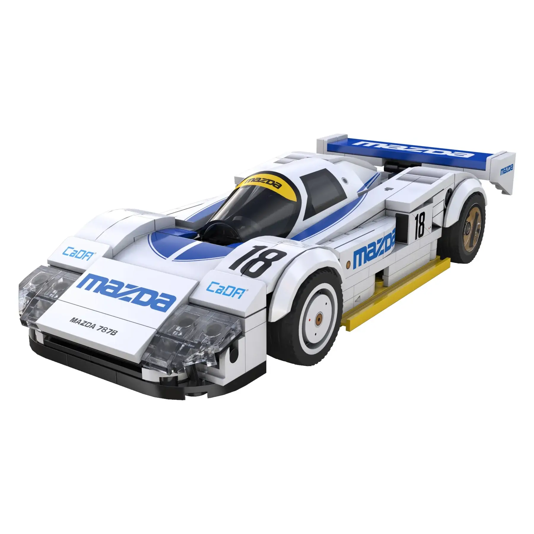 MAZDA 787B スポーツカーシリーズNo.112 １/24スケール タミヤ 1/24 スポーツカーシリーズ マツダ 787B | タミヤ
