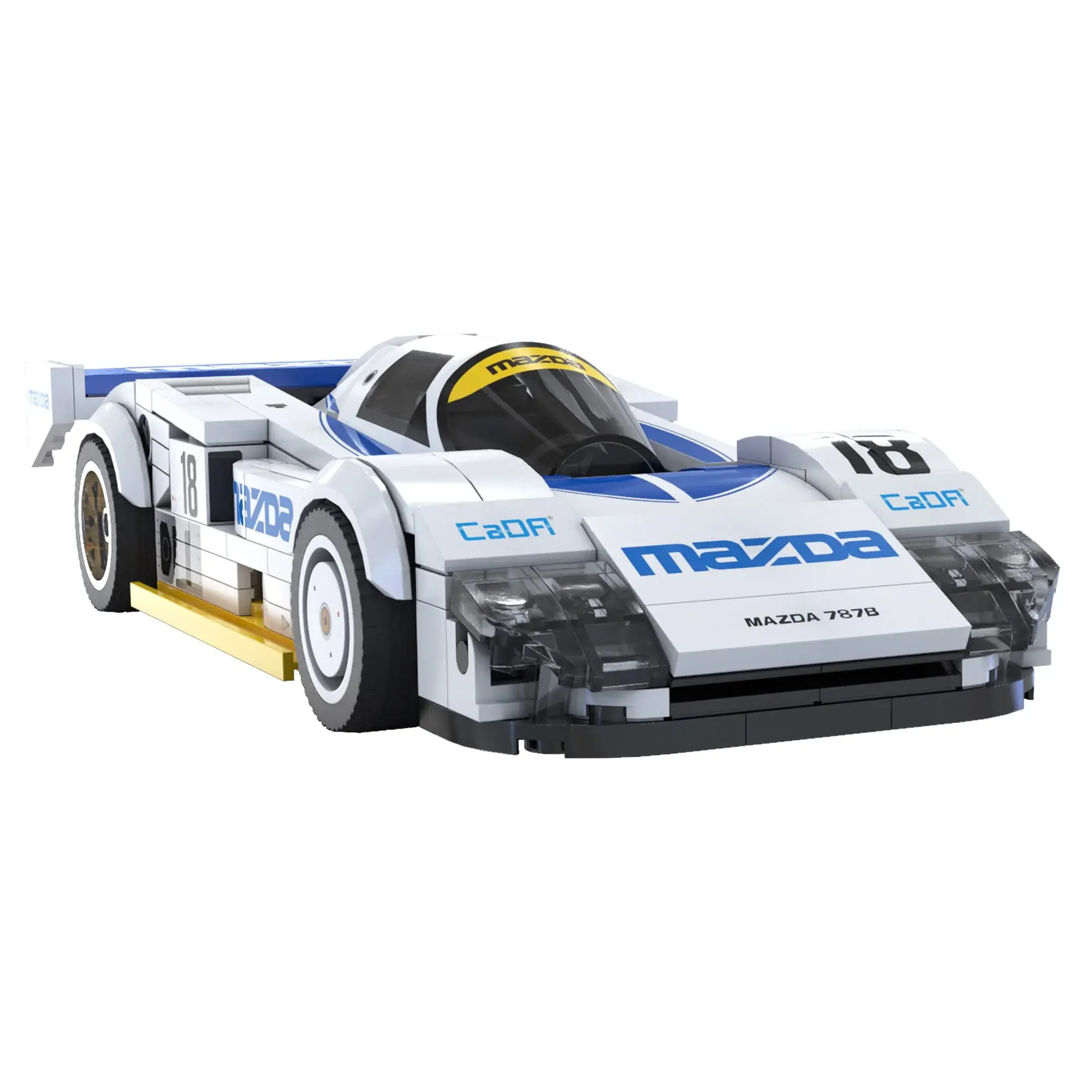 MAZDA 787B スポーツカーシリーズNo.112 １/24スケール タミヤ 1/24 マツダ 787B | タミヤ