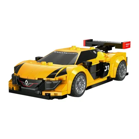 CaDA Renault Maxi 5 Turbo • Set C55038W • SetDB