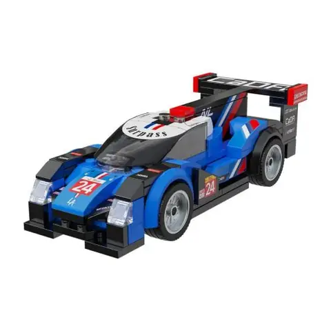 CaDA Triumph Legend Sports Car • Set C55054W • SetDB