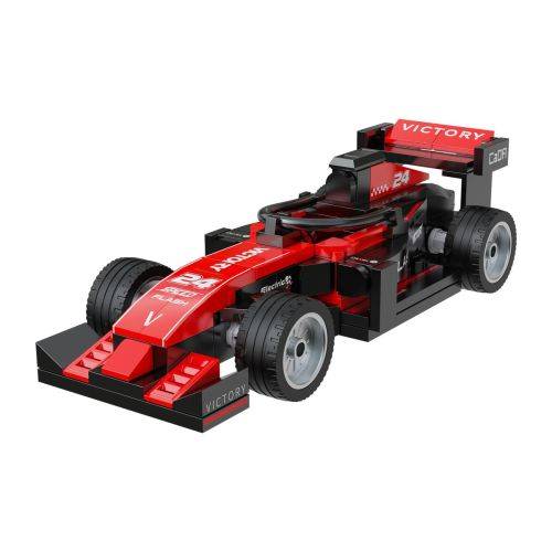 CaDA Triumph Legend Sports Car • Set C55054W • SetDB