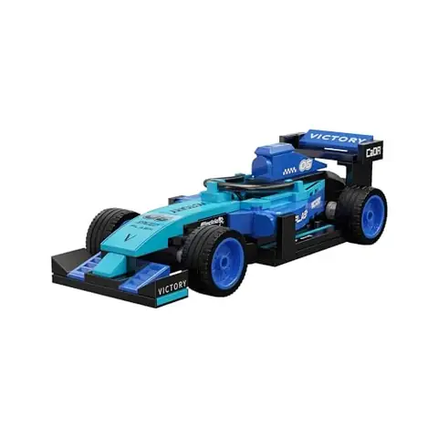 CaDA Circuit Racing Car • Set C55068W • SetDB