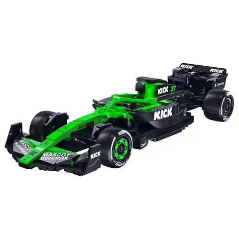CaDA NEW KICK Sauber F1 Team C45 • Set C55082W • SetDB