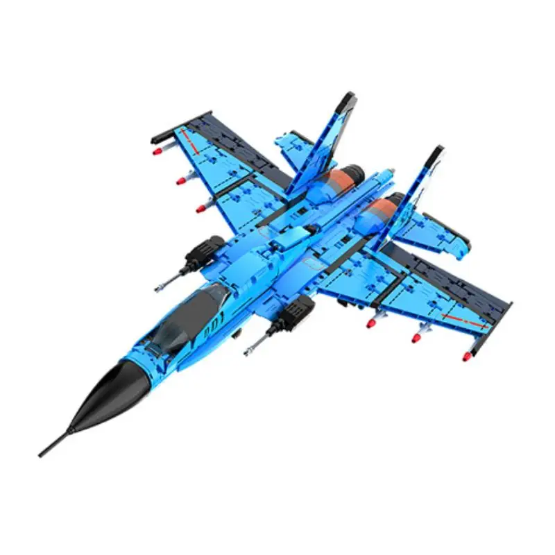 CaDA Shenyang J-15 Flying shark fighter • Set C56028W
