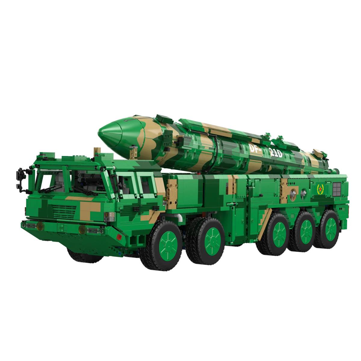 CaDA DF-21D Anti-Ship Ballistic Missile • Set C56031W