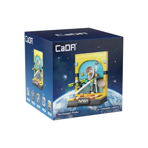 CaDA NASA SLS Artemis Rocket • Set C56044W • SetDB