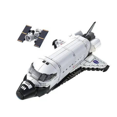CaDA Space Shuttle Discovery • Set C56051W • SetDB