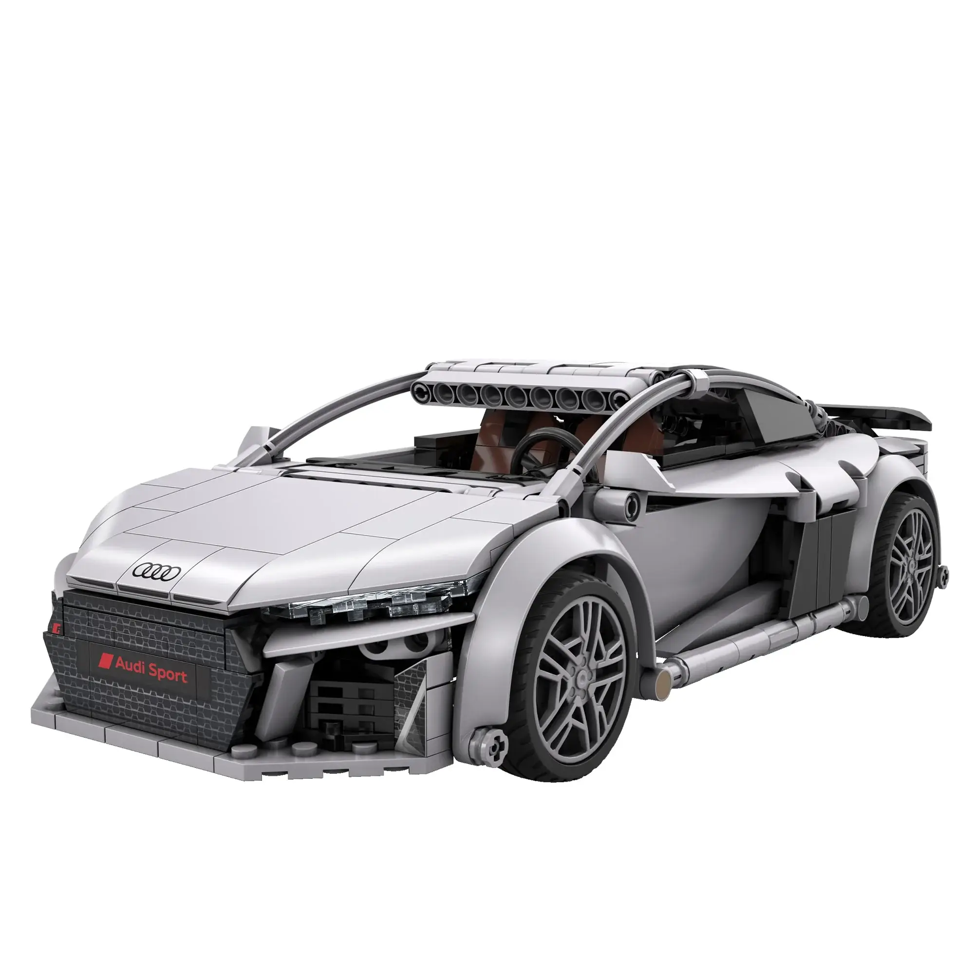 CaDA Audi R8 • Set C57012W • SetDB • Merlins Bricks CaDA Audi R8 • Set C57012W • SetDB • Merlins Bricks