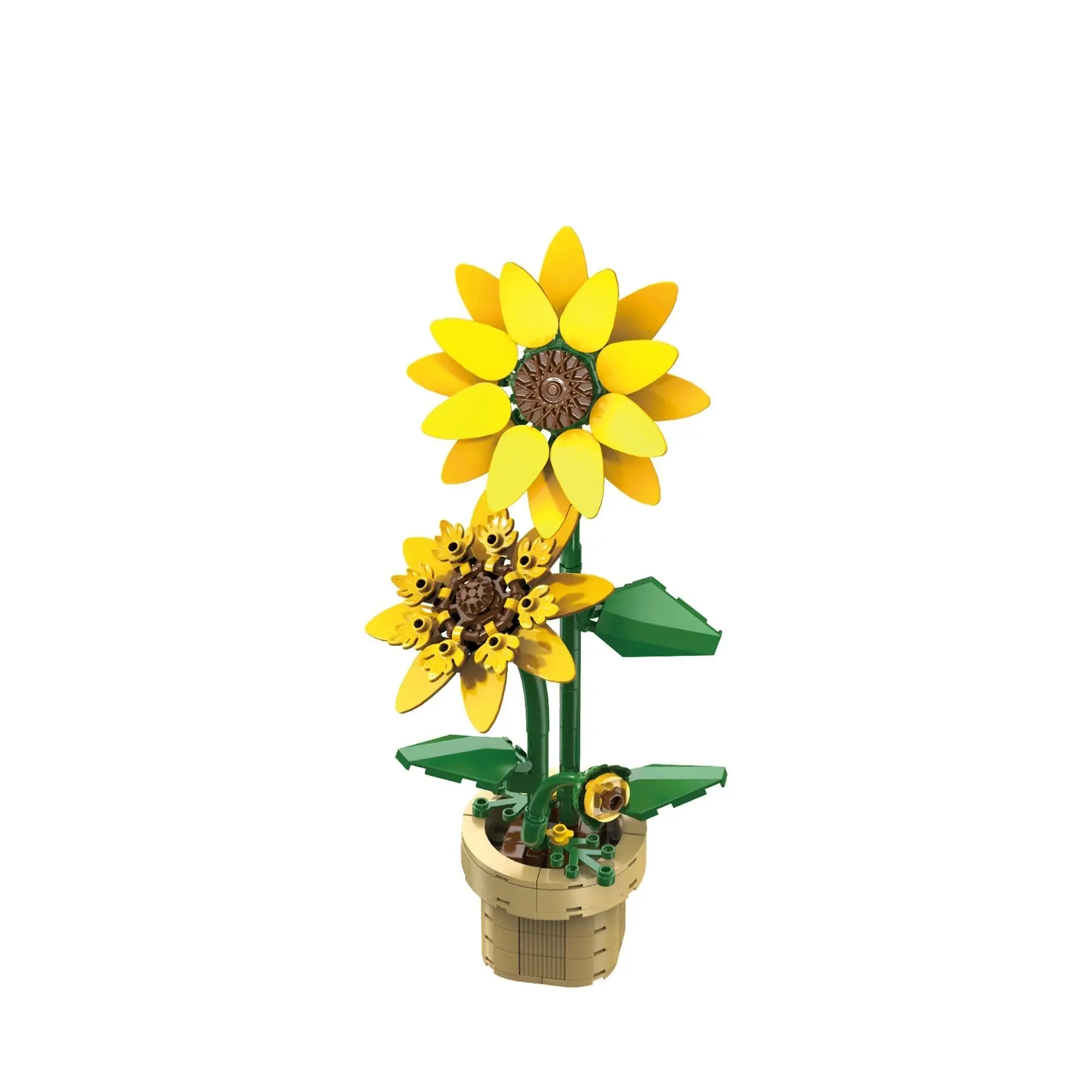 CaDA Sunflower • Set C59030W • SetDB • Merlins Bricks