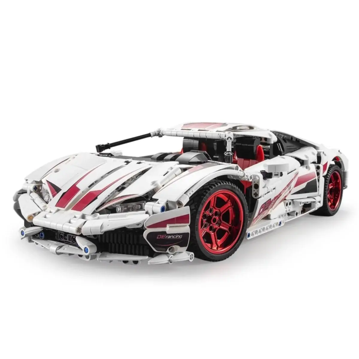 CaDA 610 Super Car • Set C61018W • SetDB • Merlins Bricks