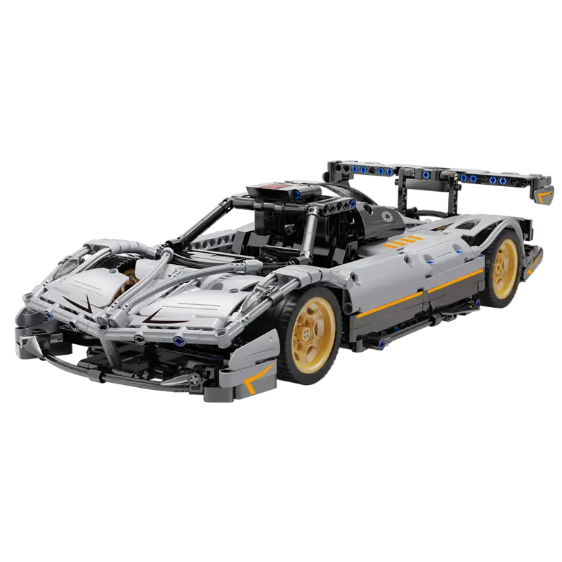 CaDA Z-Wind • Set C61030W • SetDB • Merlins Bricks