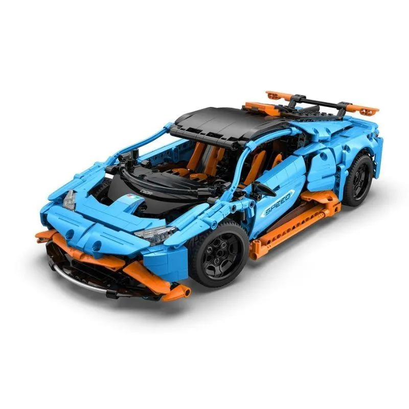 CaDA Speed Cowboy • Set C61050W • SetDB • Merlins Bricks