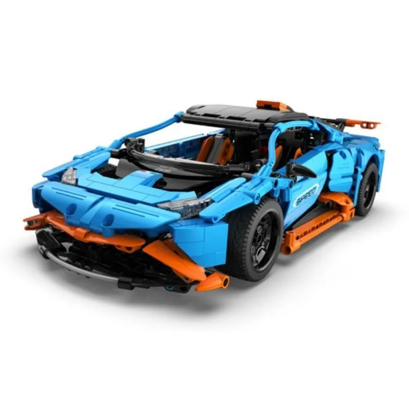 CaDA Speed Cowboy • Set C61050W • SetDB • Merlins Bricks