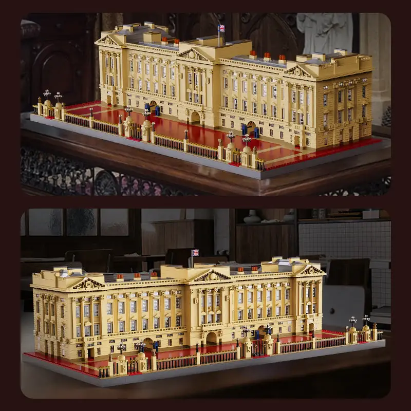 CaDA Buckingham Palace • Set C61501W • SetDB