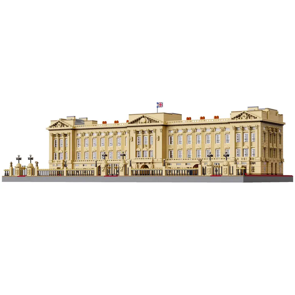 CaDA Buckingham Palace • Set C61501W • SetDB