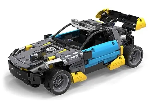 CaDA Cyber Wild Wolf Buggy • Set C62002W • SetDB