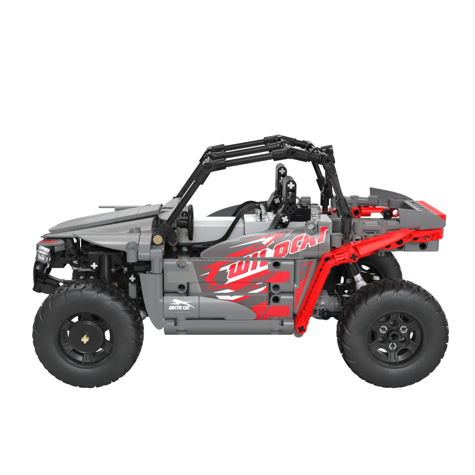 CaDA ARCTIC CAT Wildcat XX • Set C62006W • SetDB