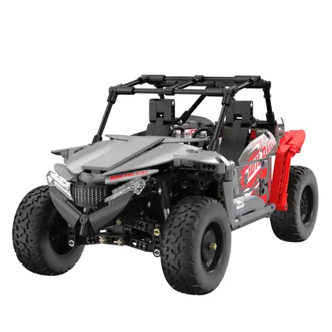 CaDA ARCTIC CAT Wildcat XX • Set C62006W • SetDB