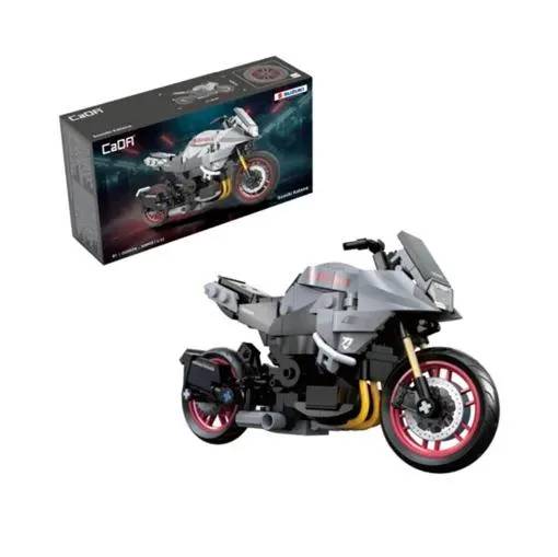 その他 KK CaDA Suzuki Katana • Set C62052W • SetDB • Merlins Bricks