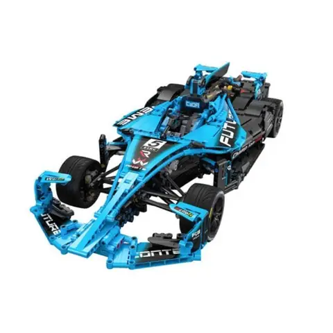 CaDA Electric Super Racing Car • Set C64004W • SetDB