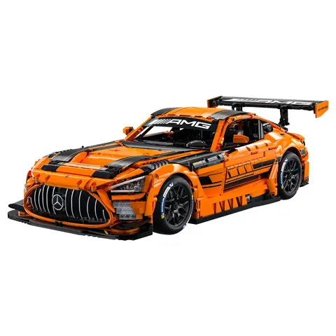 Reobrix Maserati GranTurismo • Set 11010 • SetDB