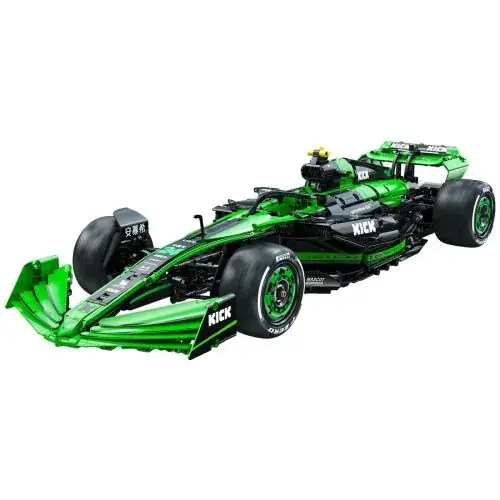 CaDA KICK Sauber F1 Team C44 • Set C64010W • SetDB