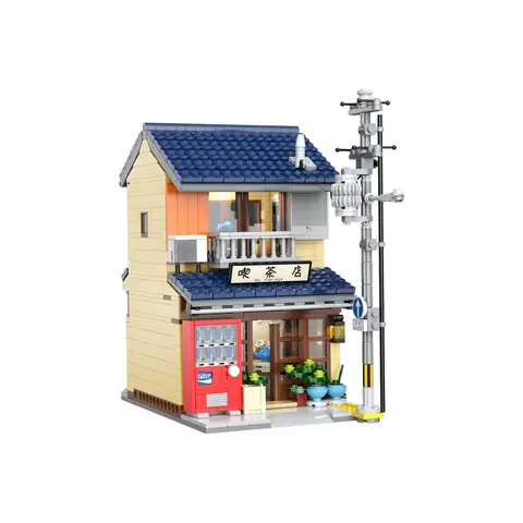 店舗用品 Roshan K.C. Kitty's Grocery | CaDA Bricks