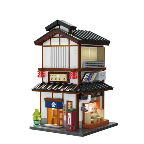 Sets by Exe Sandbox • SetDB • Merlins Bricks