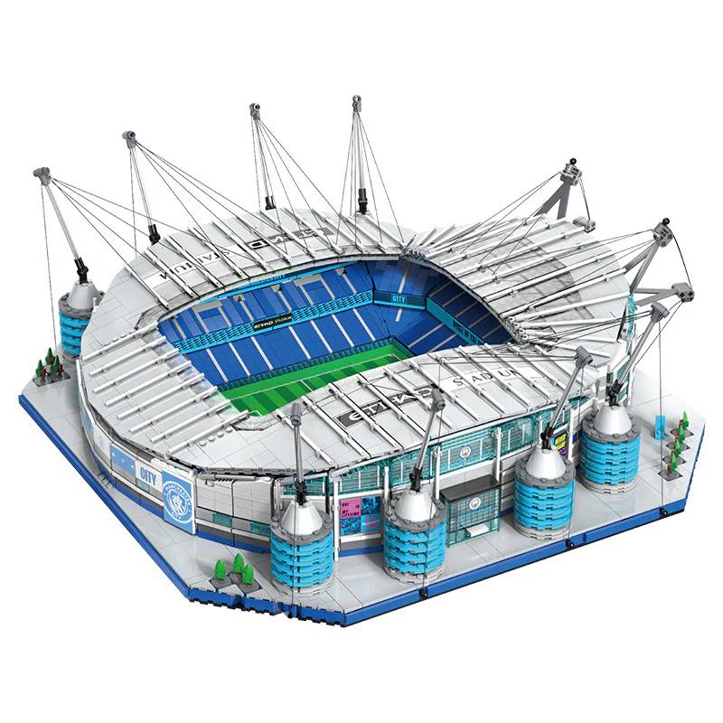 CaDA City of Manchester Stadium • Set C66022W • SetDB